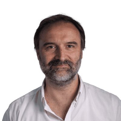 Portrait de Christophe Jagueneau