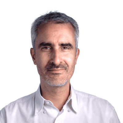 Portrait de David Grima