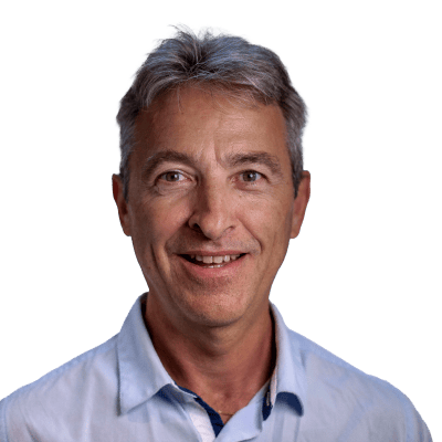 Portrait de Laurent Choquet